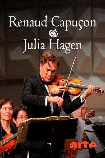 Rheingau Musik Festival 2025 - Renaud Capuçon und Julia Hagen spielen Brahms