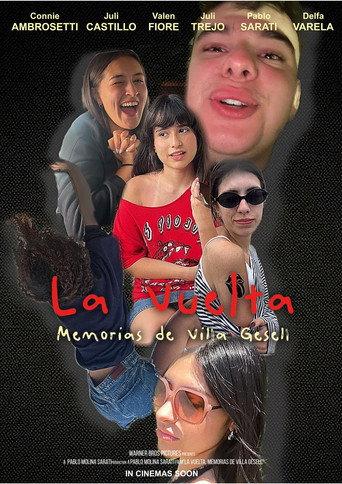 La Vuelta- Memorias de Villa Gesell.