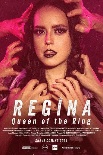 Regina - Queen of the Ring