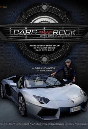 Cars That Rock with Brian Johnson
