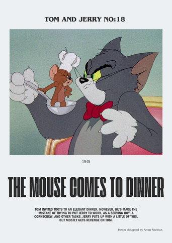 The Mouse Comes to Dinner