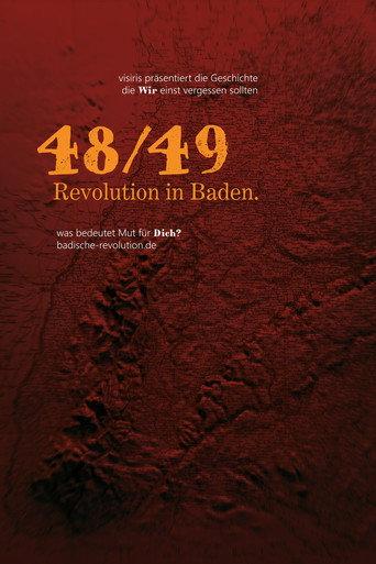 48/49 - Revolution in Baden.