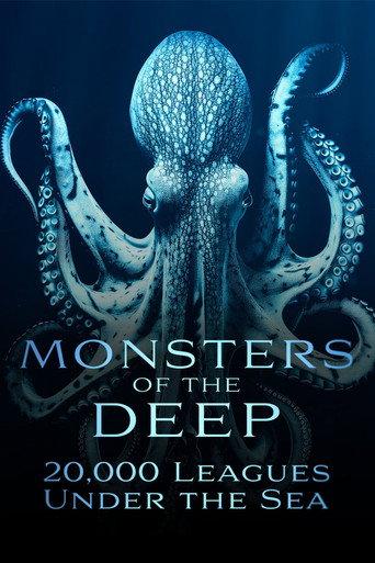 Monsters of the Deep: 20,000 Leagues Under the Sea
