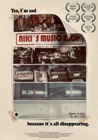 Niki‘s Music Shop