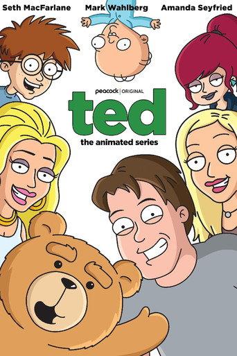 TED: The Animated Series