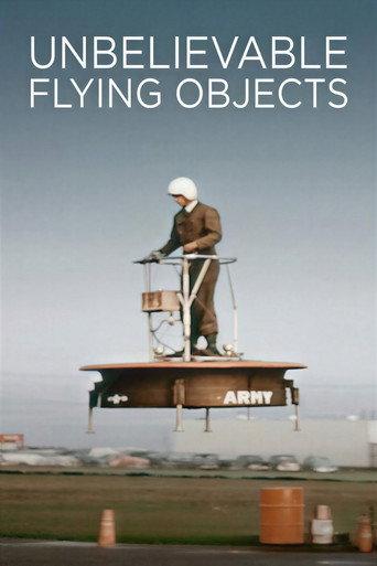 Unbelievable Flying Objects