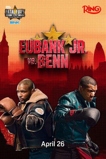 Chris Eubank Jr. vs. Conor Benn