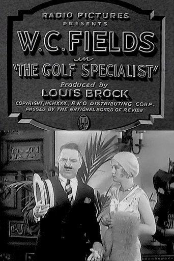 The Golf Specialist