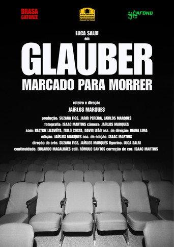GLAUBER MARCADO PARA MORRER