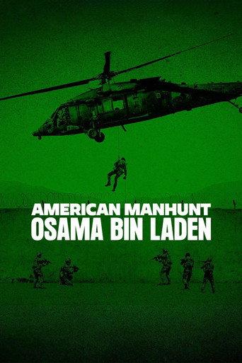 American Manhunt: Osama bin Laden