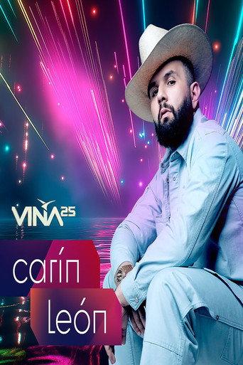Festival de Viña del Mar 2025: Carín León