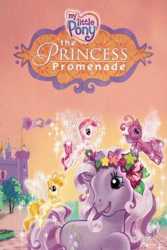 My Little Pony: The Princess Promenade