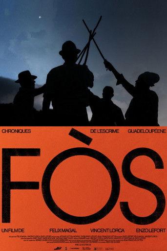 Fòs - Chronicle of Guadeloupean Fencing