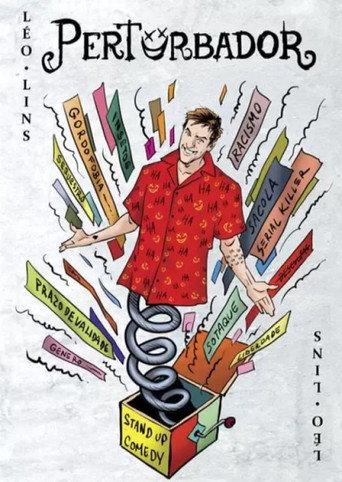 Léo Lins: Perturbador