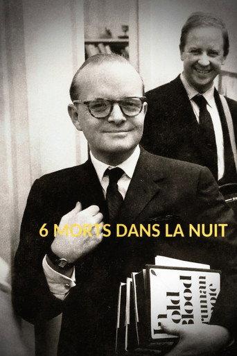 6 morts dans la nuit : « De sang-froid » – Truman Capote