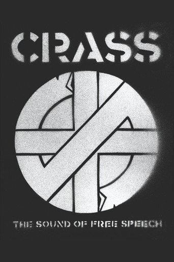 Crass: The Sound of Free Speech (The Story of Reality Asylum)