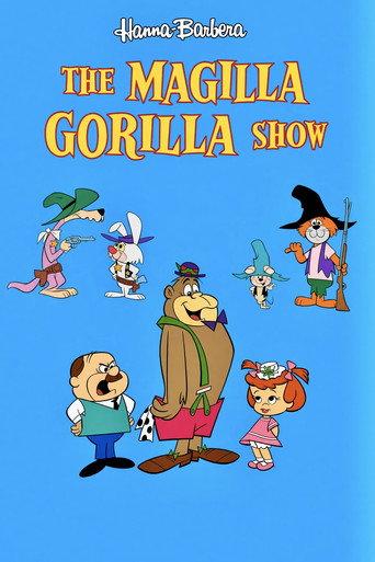The Magilla Gorilla Show