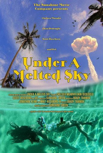 Under a Melted Sky