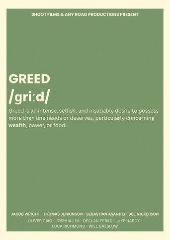 GREED