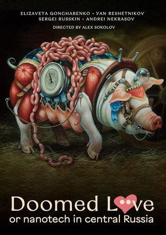 Doomed Love or nanotech in Central Russia