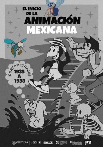El Inicio de la Animación Mexicana 1935-1938