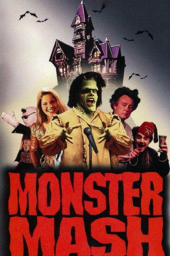 Monster Mash: The Movie