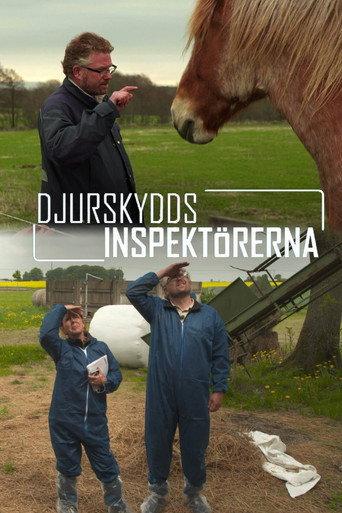 Djurskyddsinspektörerna