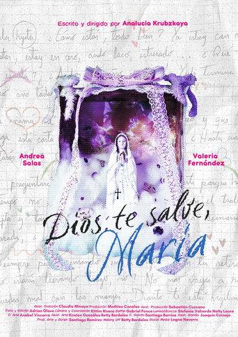 Dios te salve, María