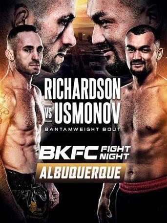 BKFC Fight Night: Albuquerque