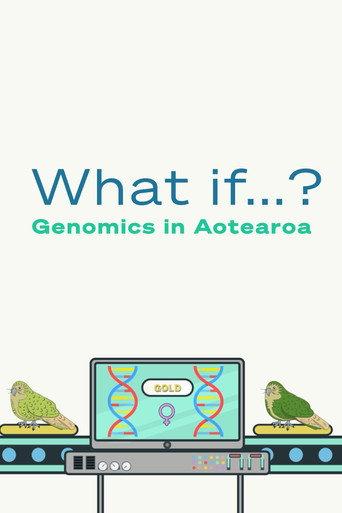 What if...? Genomics in Aotearoa