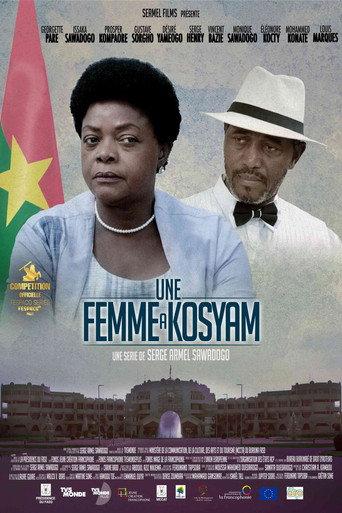 Une Femme à Kosyam