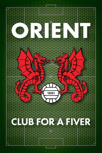 Orient: Club for a Fiver