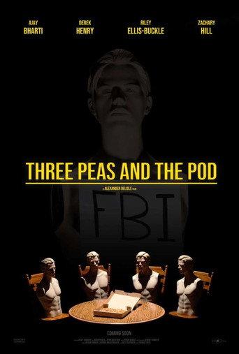 Three Peas and The Pod