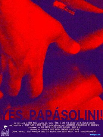 Yes, Papasolini!