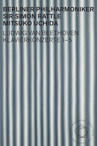 Beethoven: Piano Concertos 1-5 - Uchida, Rattle