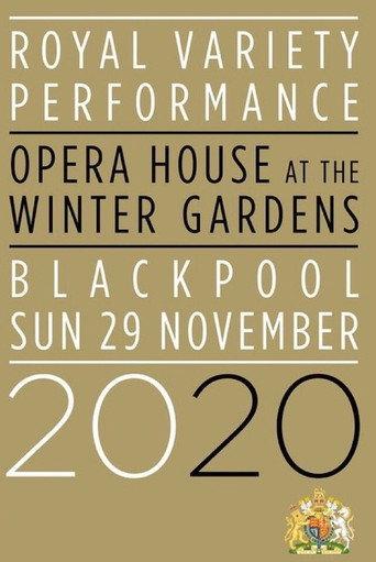 Royal Variety Performance 2020