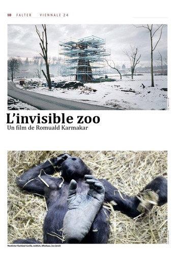 The Invisible Zoo