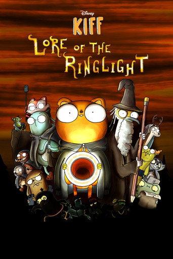 Kiff: Lore of the Ring Light