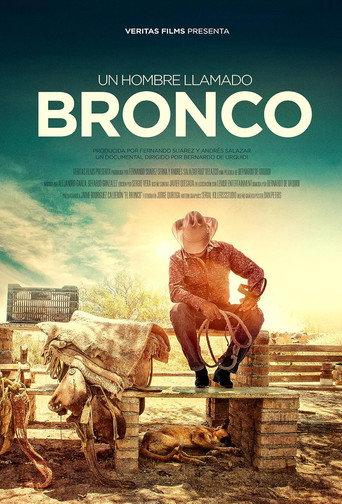 Un Hombre llamado Bronco