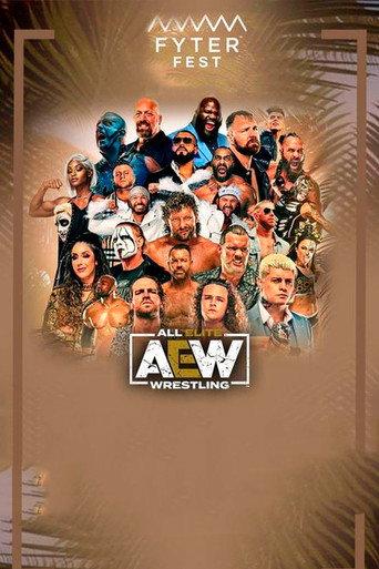 AEW Fyter Fest
