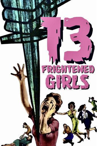 13 Frightened Girls