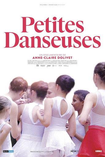 Little Ballerinas