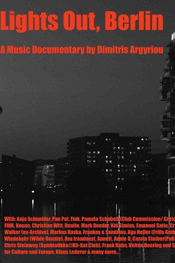 Lights Out, Berlin!