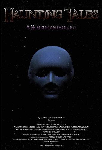 Haunting Tales: A Horror Anthology