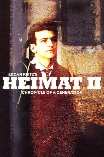 Heimat 2: A Chronicle of a Generation