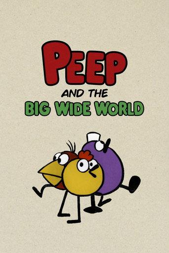 Peep and the Big Wide World