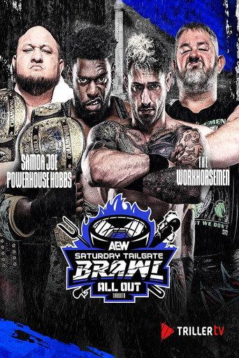 AEW All Out 2025: Saturday Tailgate Brawl