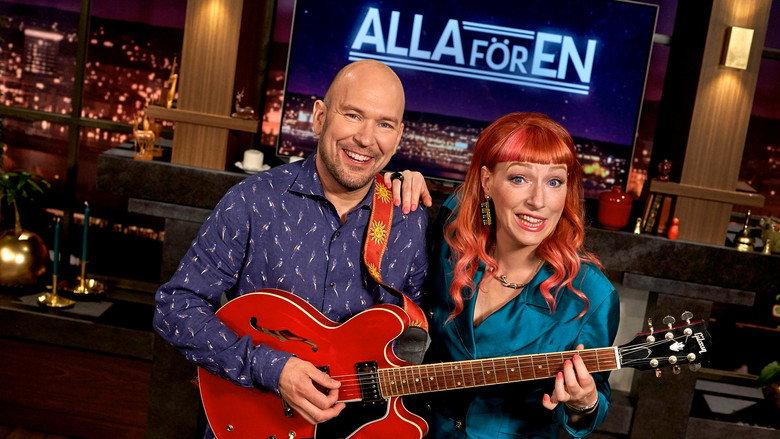 Alla för en
