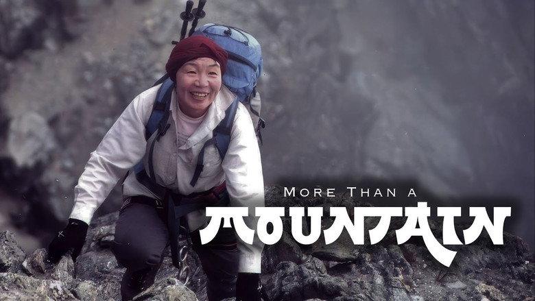 More Than a Mountain