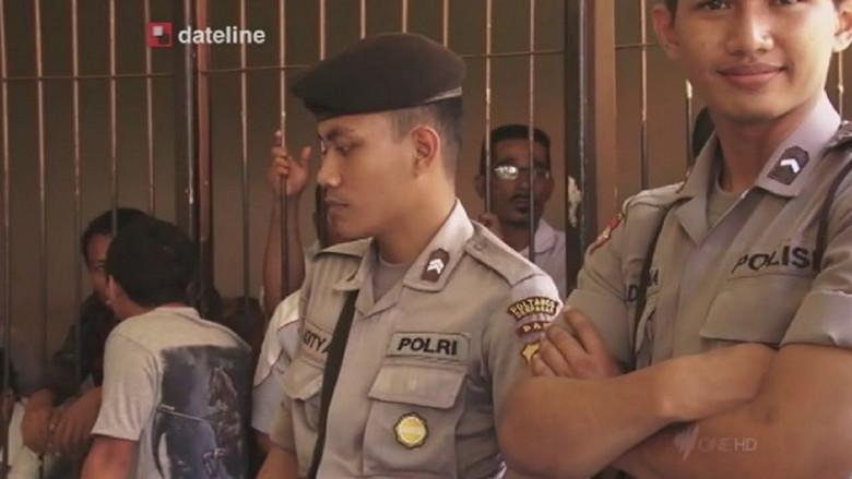 The Condemned - (Bali 9)
